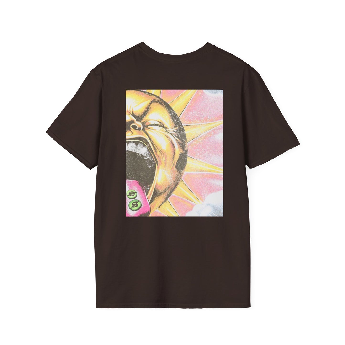 t-shirt sol locochon