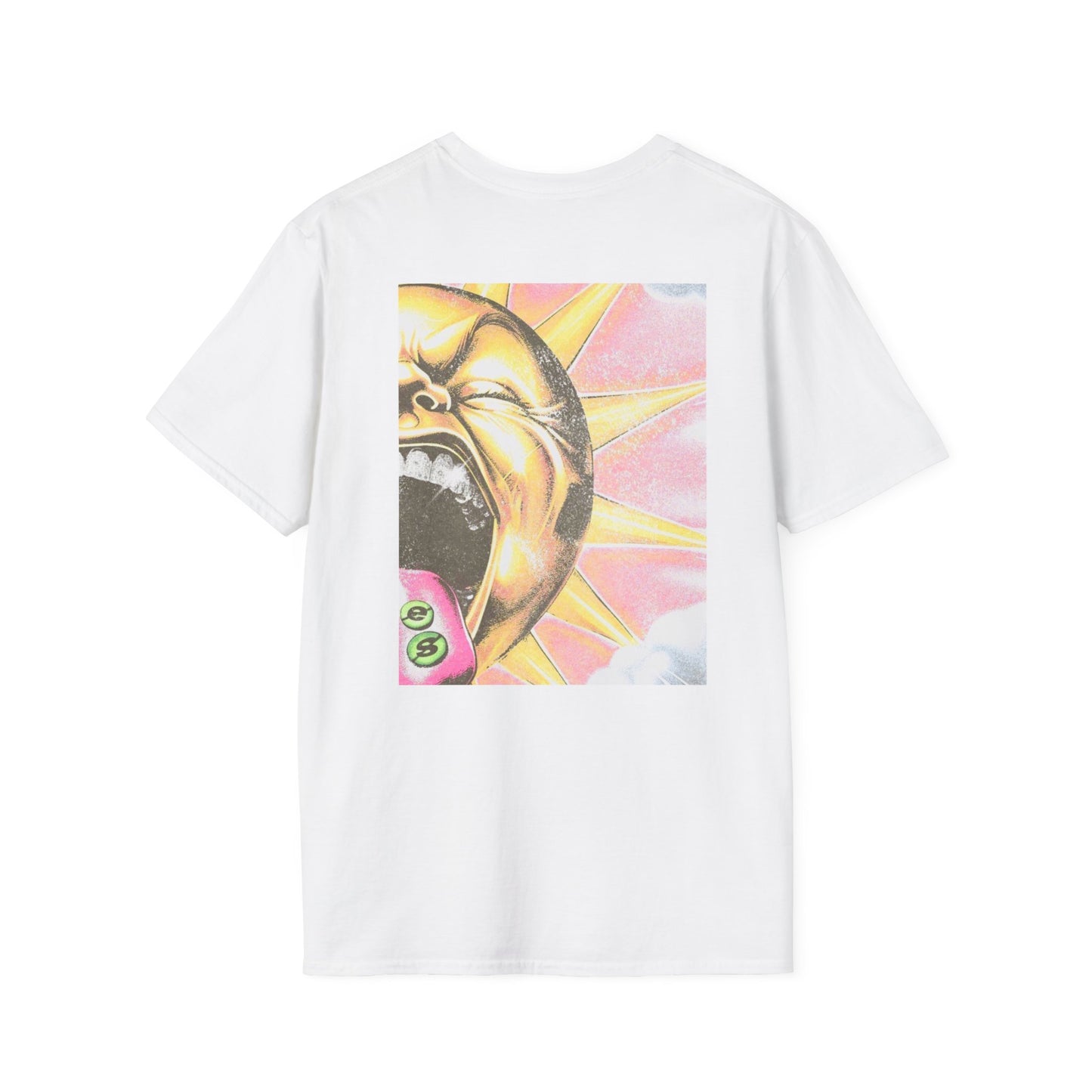 t-shirt sol locochon