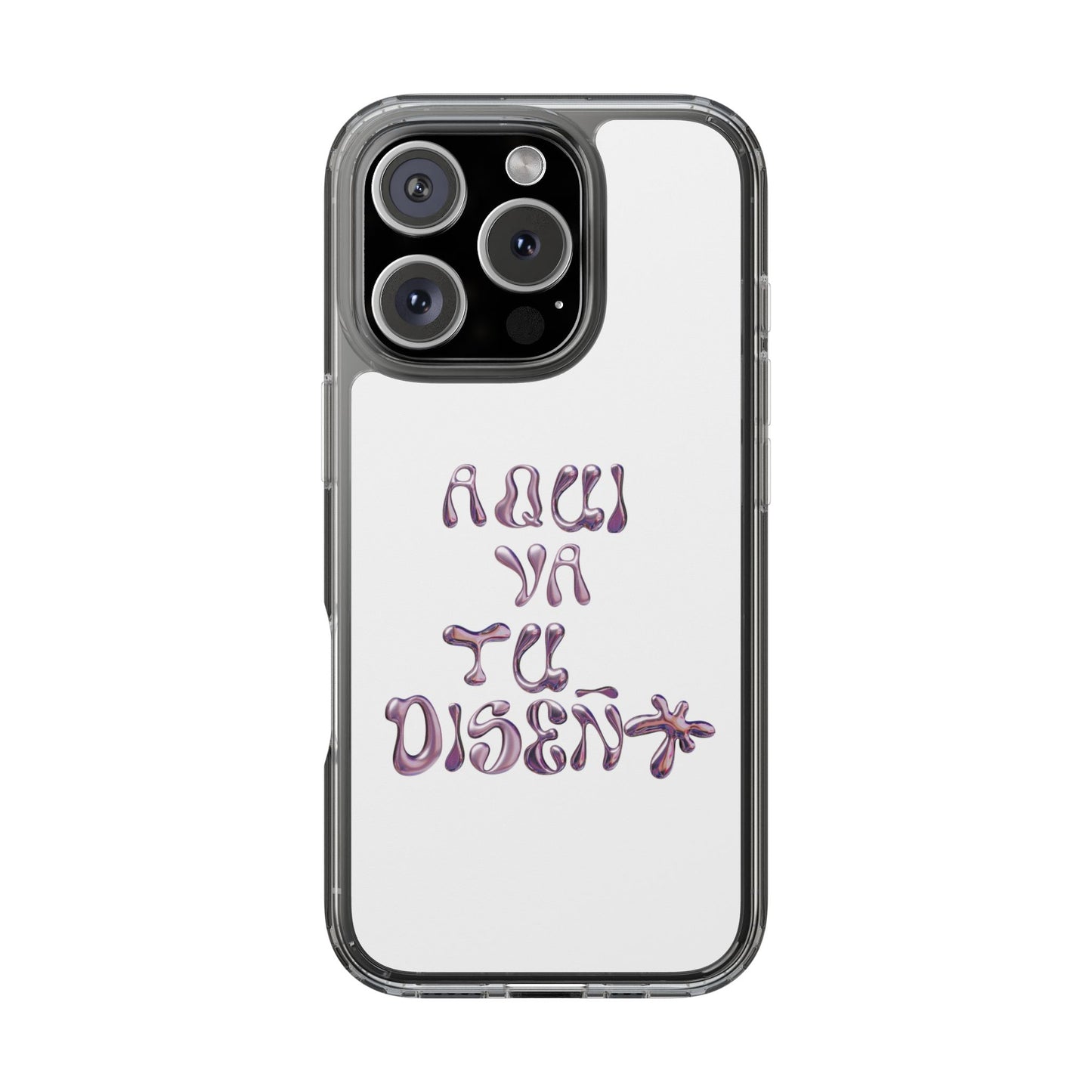 Personaliza tu funda para teléfono.