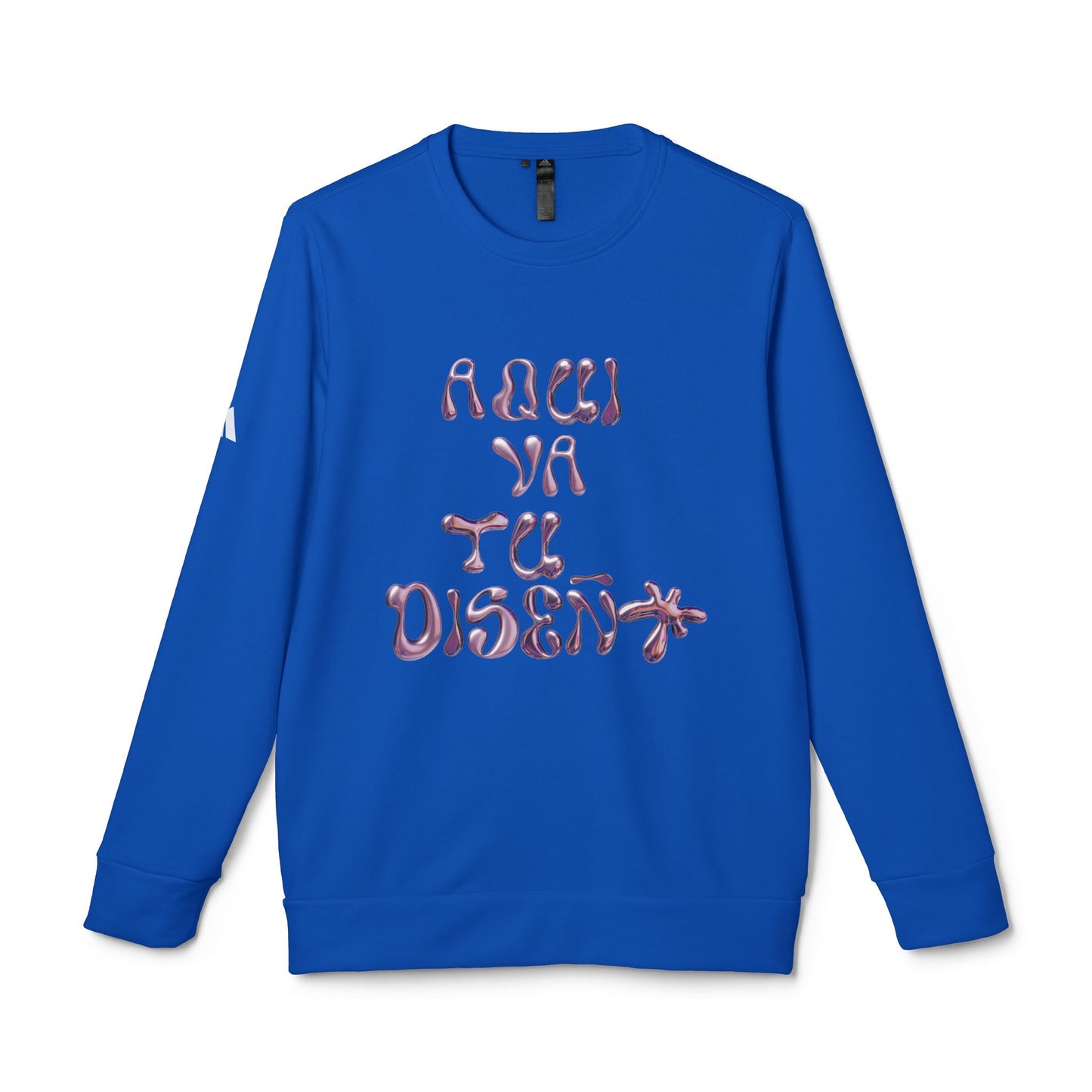 Personaliza tu sudadera Adidas