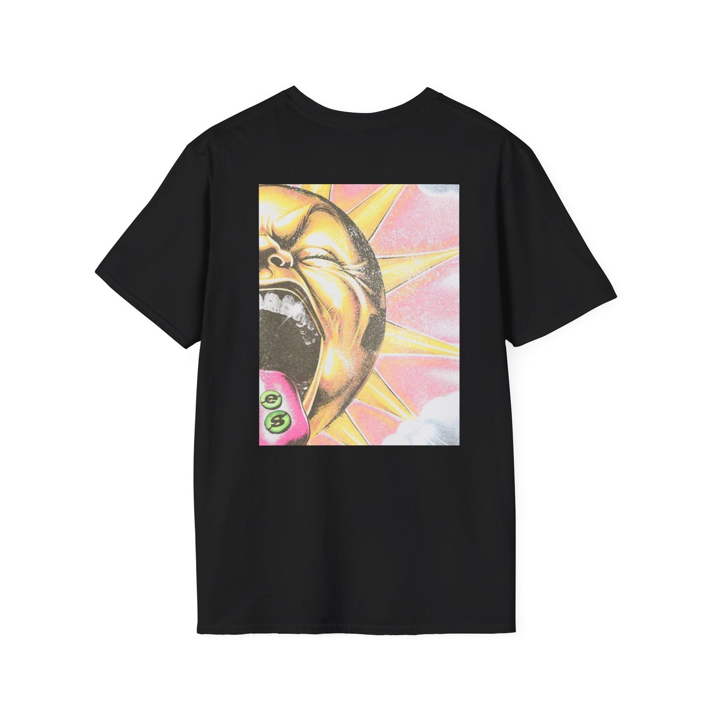 t-shirt sol locochon