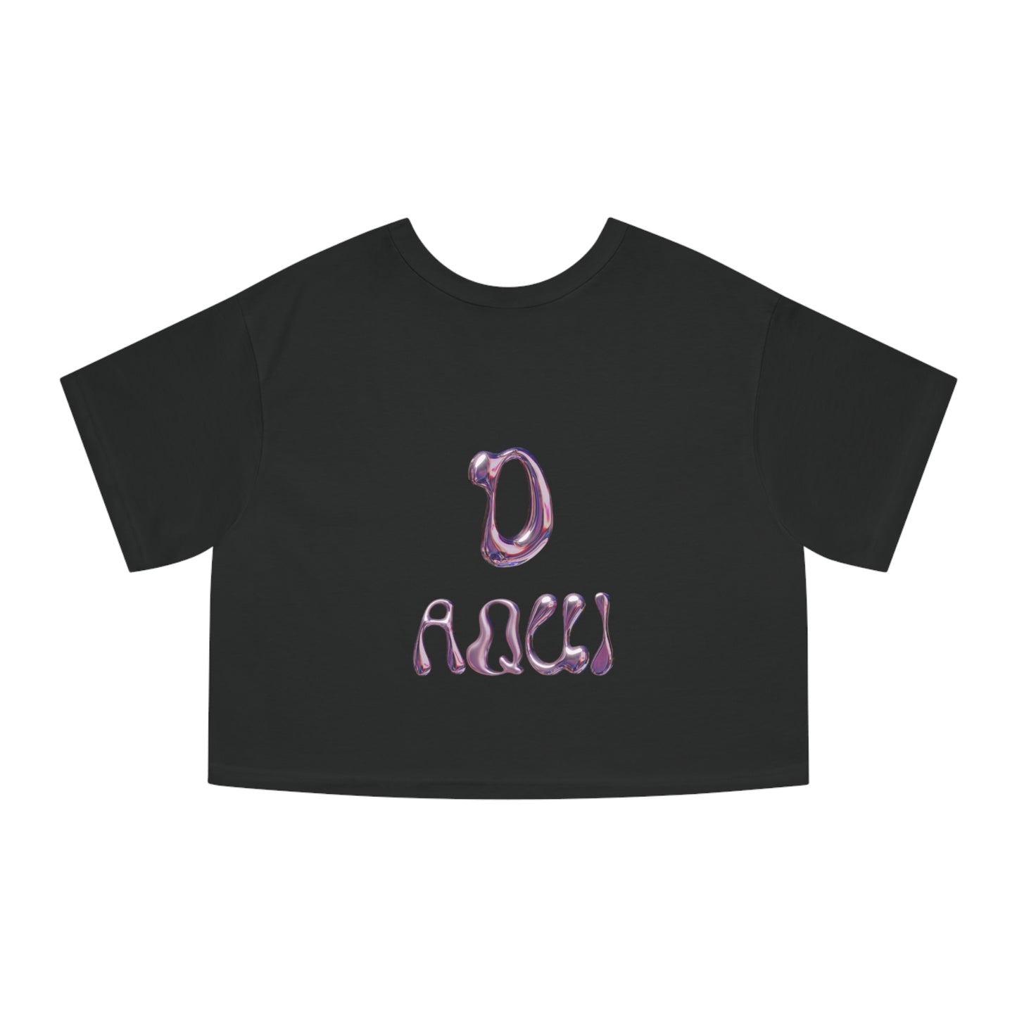 Personaliza tu t-shirt corta l Marca Champion