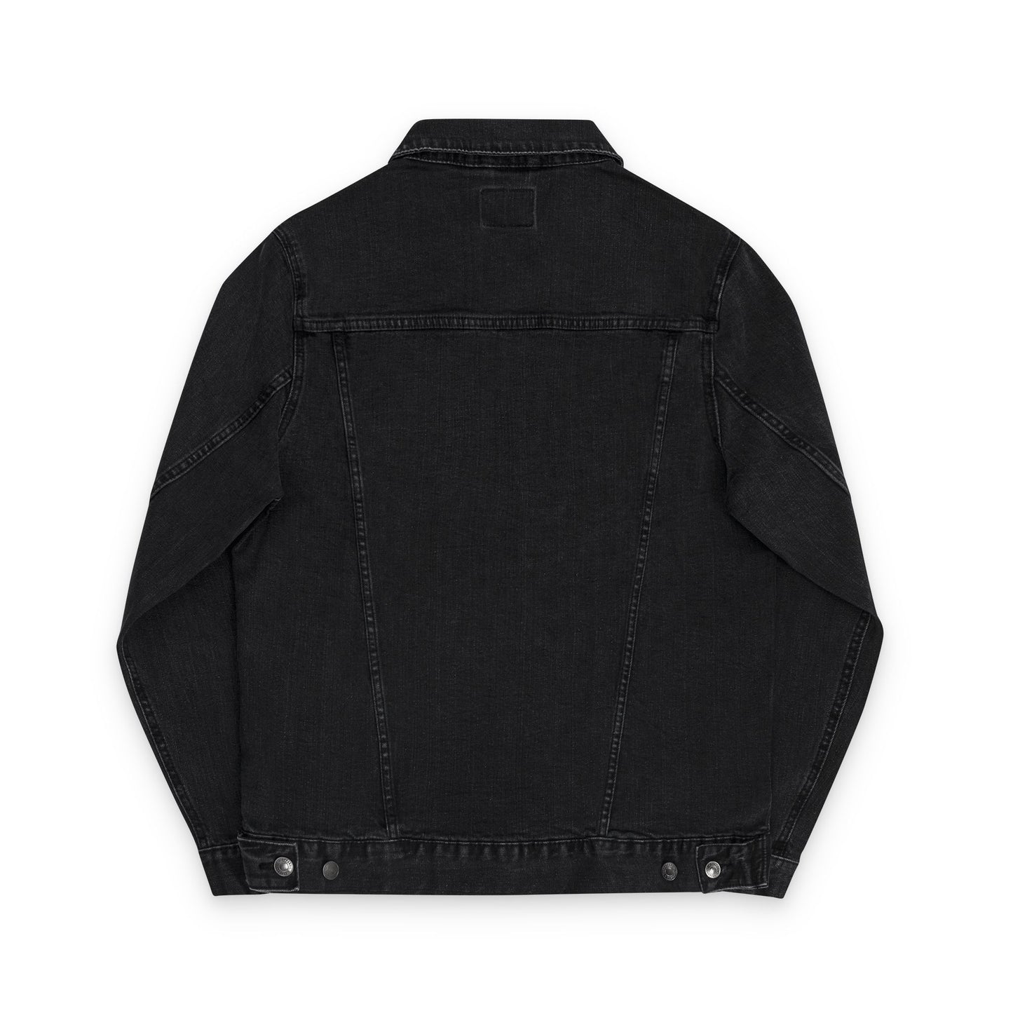 Personaliza tu chaqueta vaquera unisex (bordada)