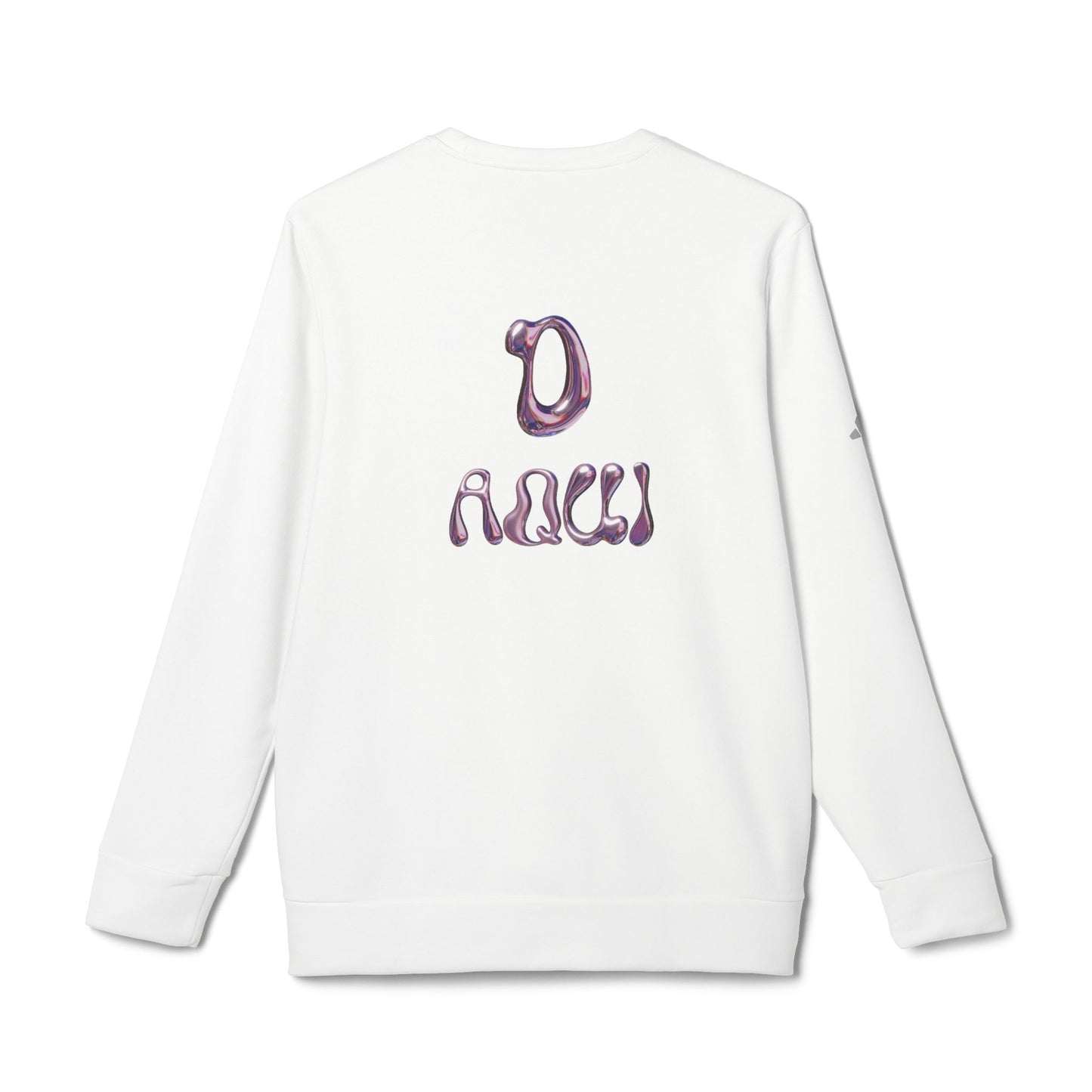 Personaliza tu sudadera Adidas