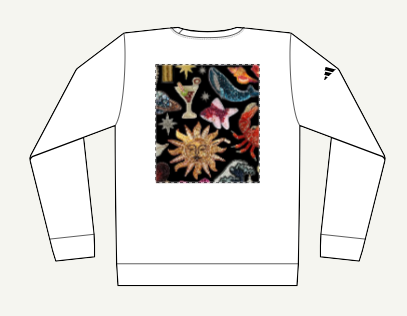 Personaliza tu sudadera Adidas