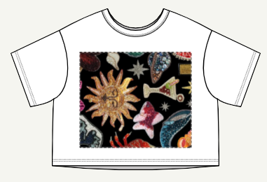Personaliza tu t-shirt corta l Marca Champion