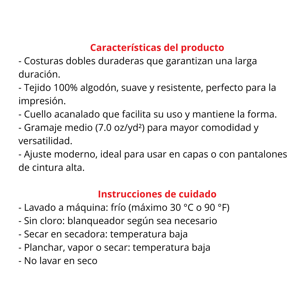Personaliza tu t-shirt corta l Marca Champion