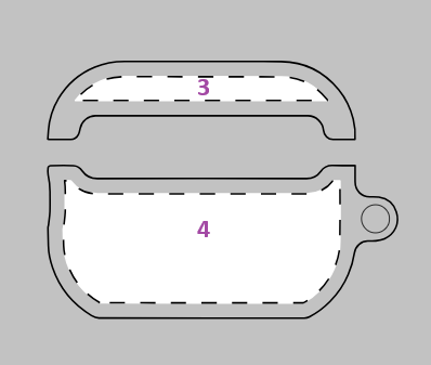 Personaliza tu funda para AirPods