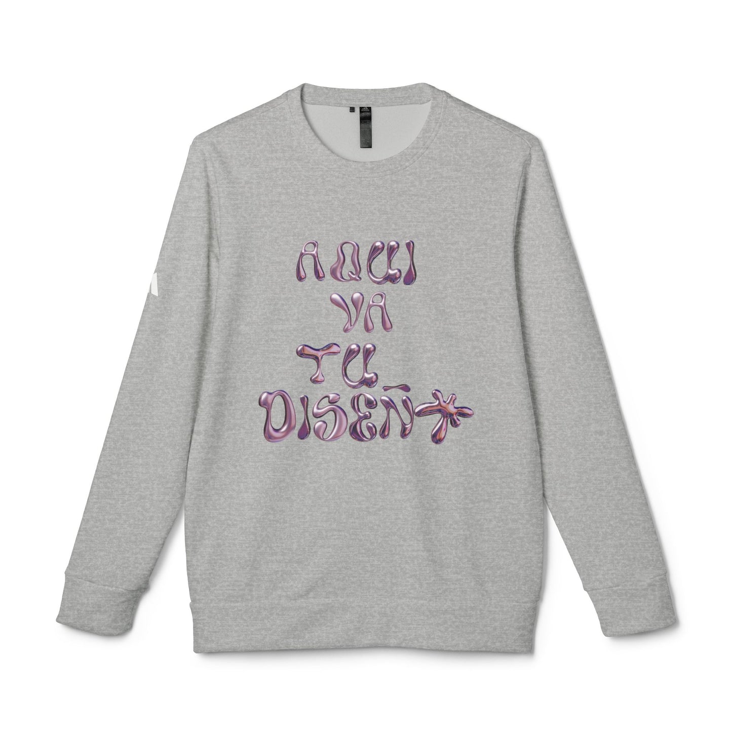 Personaliza tu sudadera Adidas