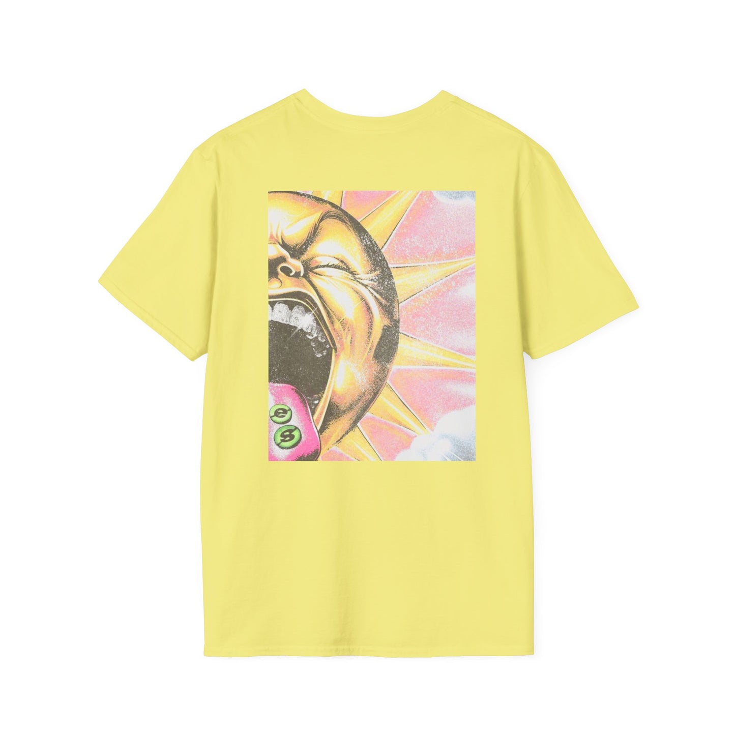 t-shirt sol locochon