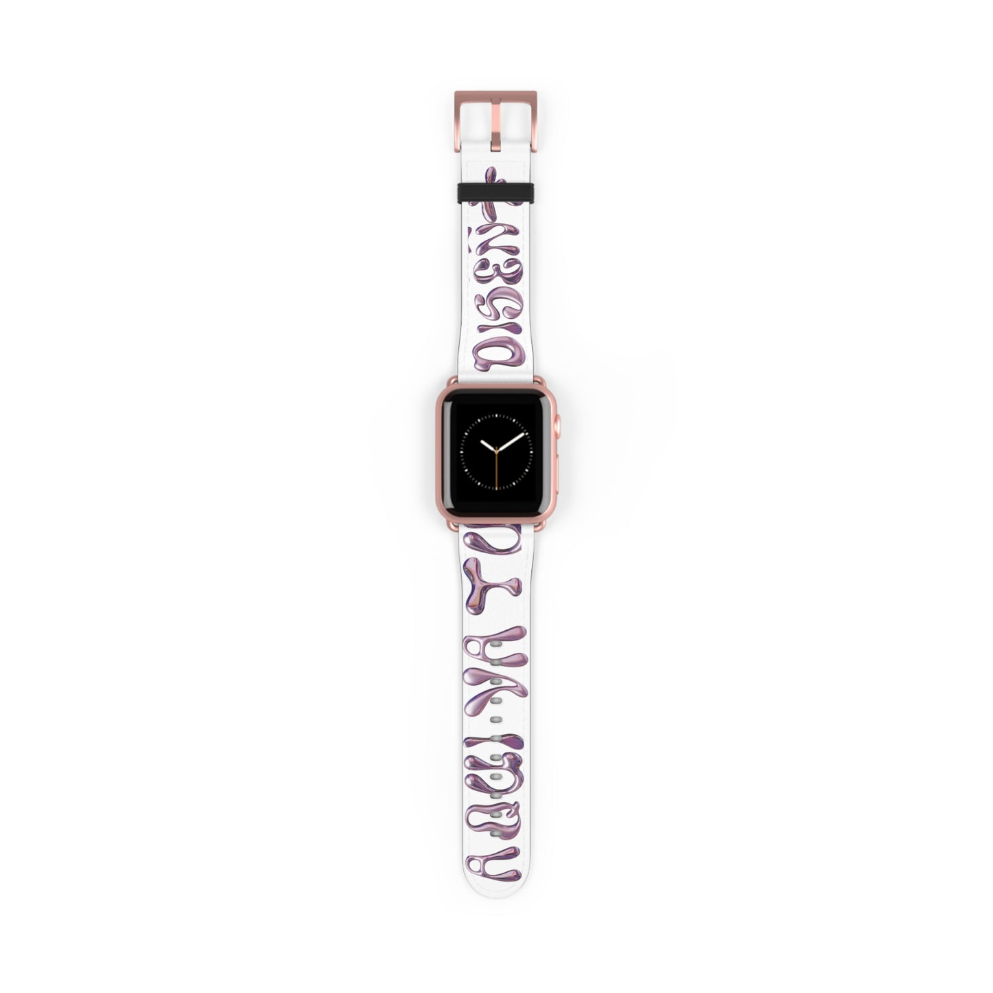 Personaliza tu corre Apple Wach