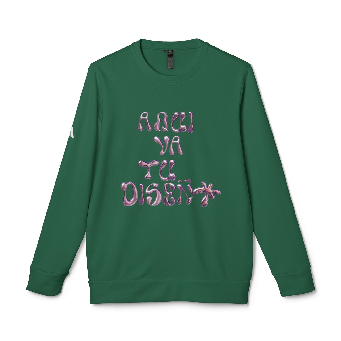 Personaliza tu sudadera Adidas