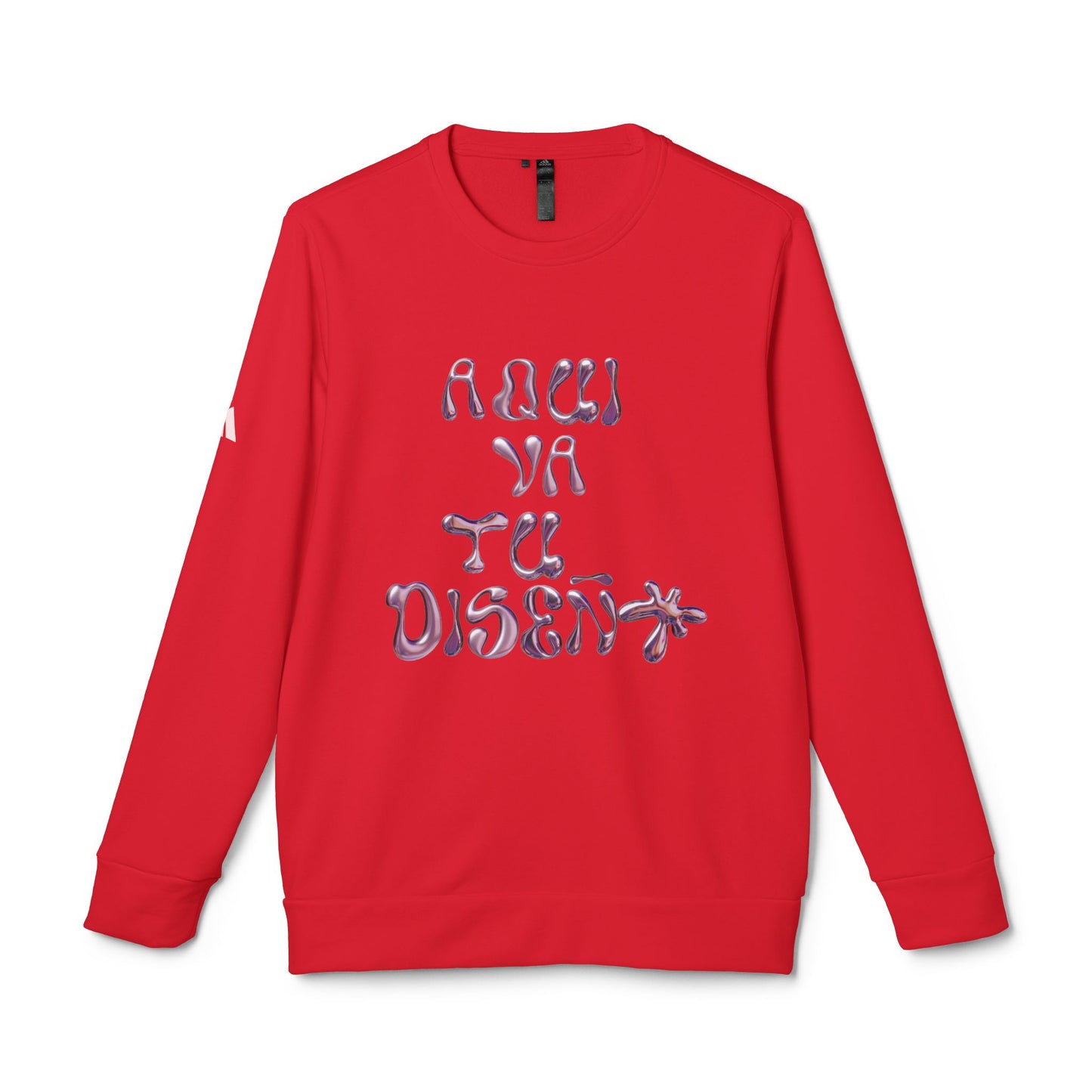 Personaliza tu sudadera Adidas