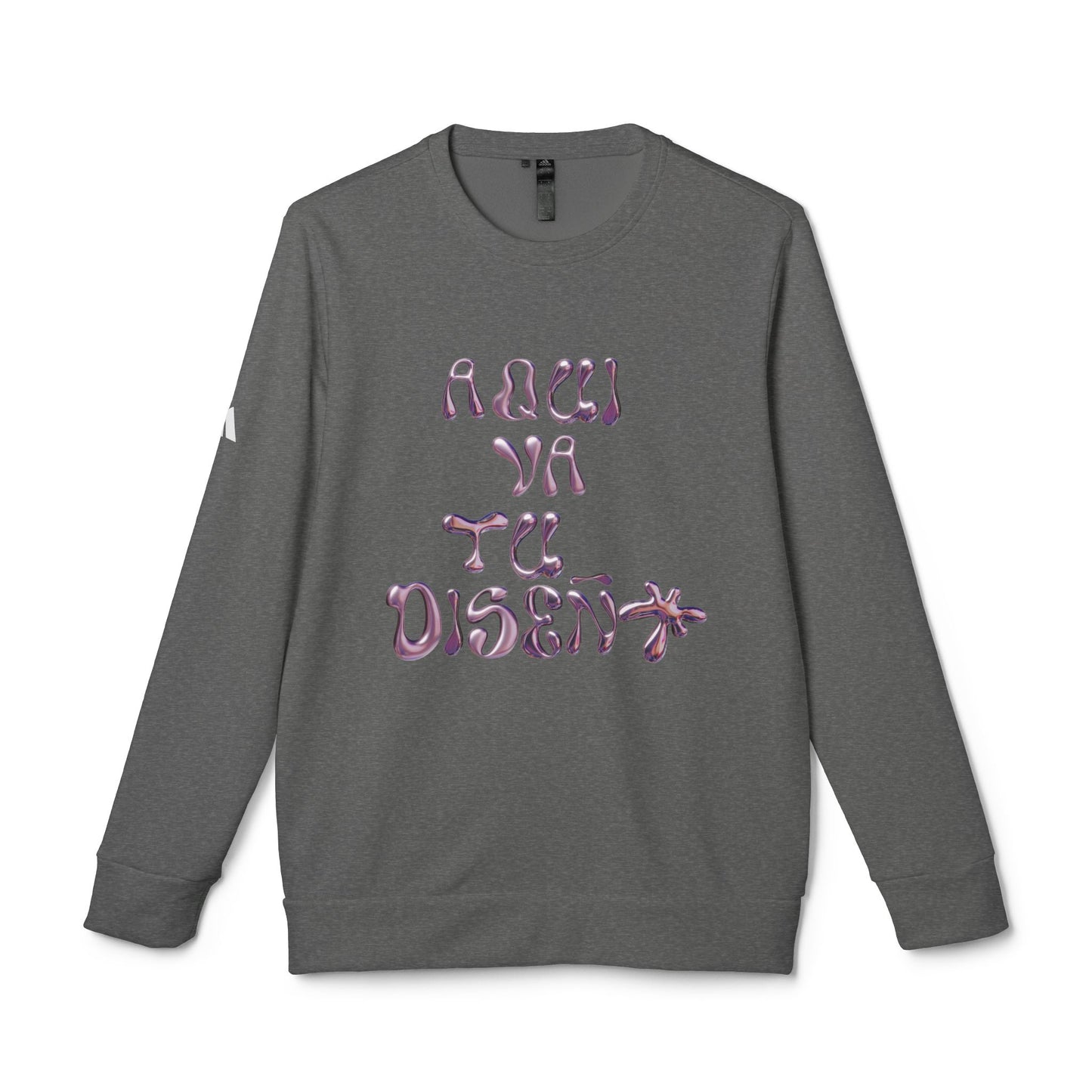 Personaliza tu sudadera Adidas