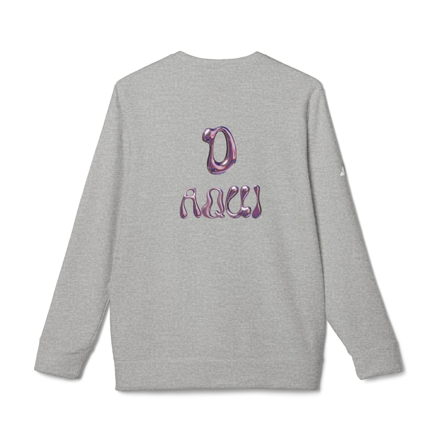 Personaliza tu sudadera Adidas