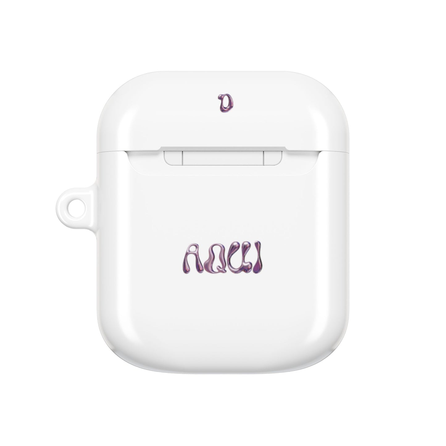 Personaliza tu funda para AirPods