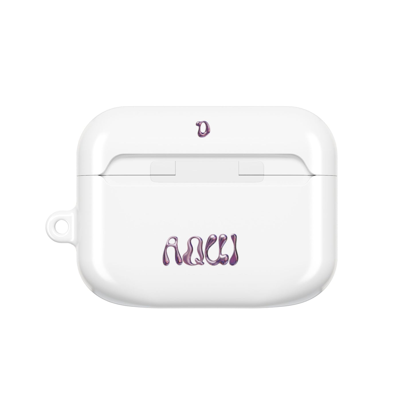 Personaliza tu funda para AirPods