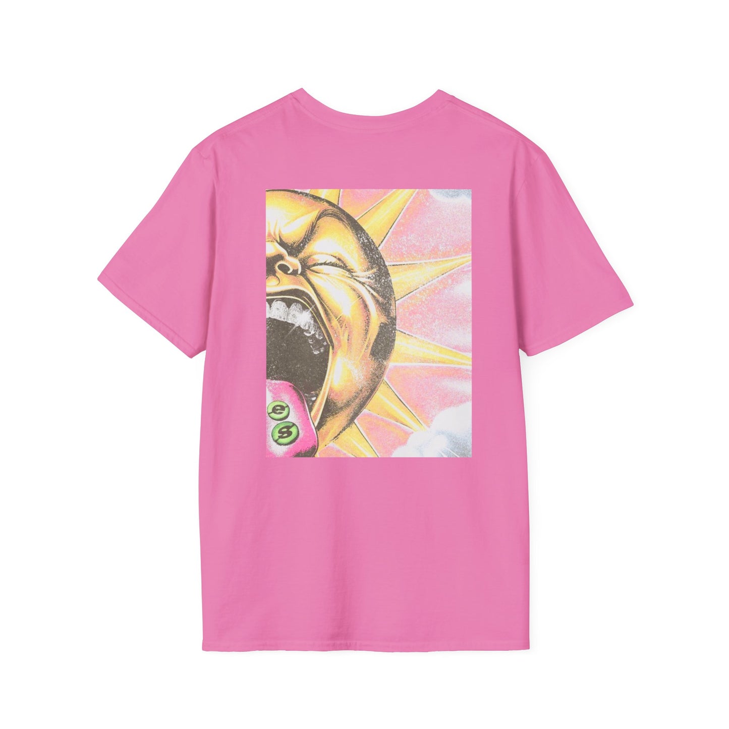 t-shirt sol locochon