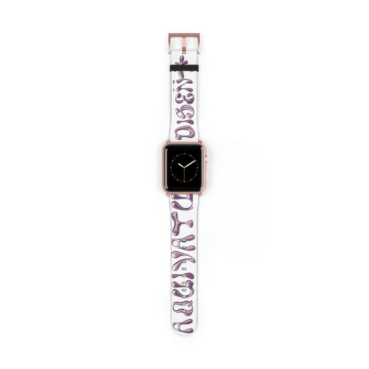 Personaliza tu corre Apple Wach
