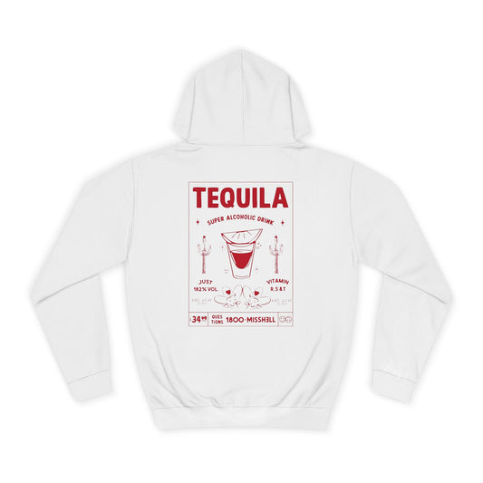 Hoddie tequila