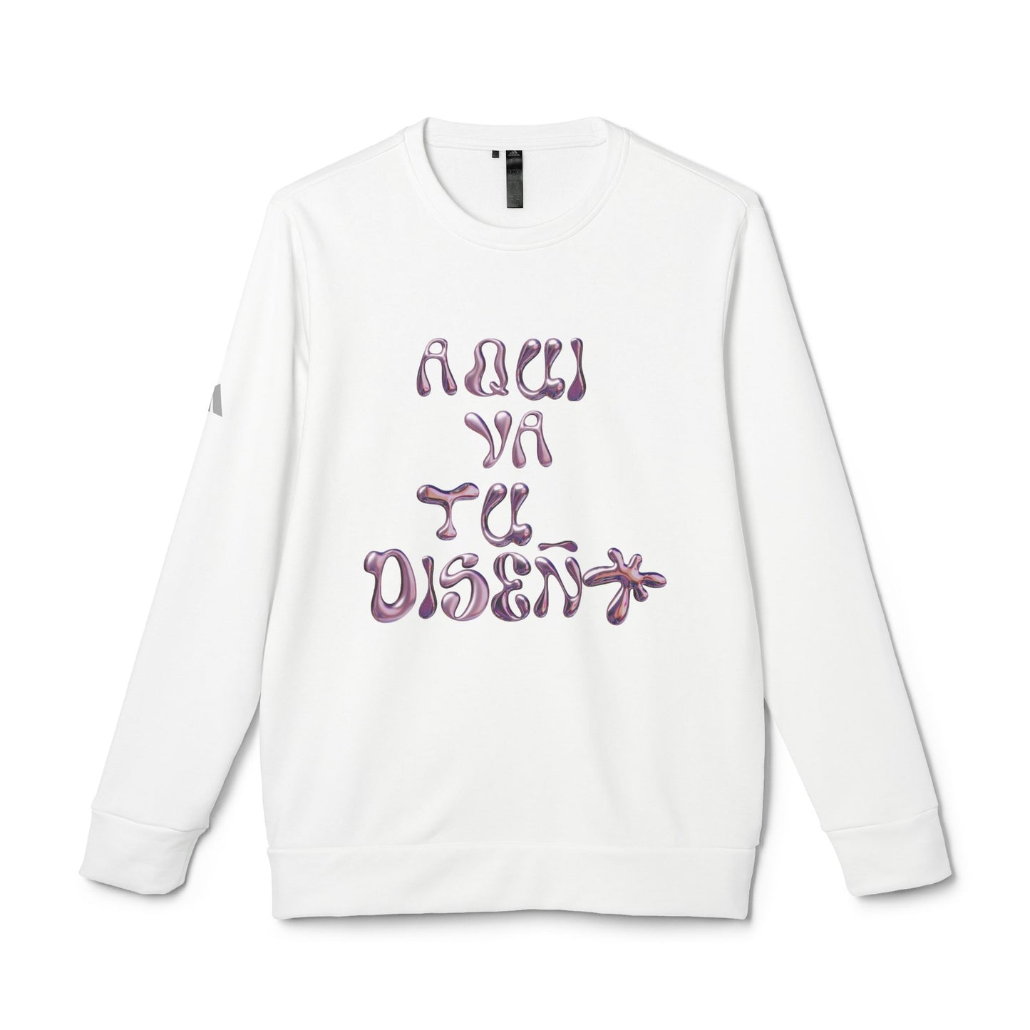 Personaliza tu sudadera Adidas