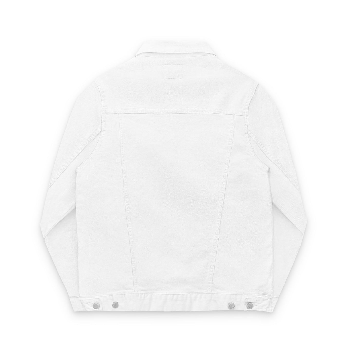 Personaliza tu chaqueta vaquera unisex (bordada)