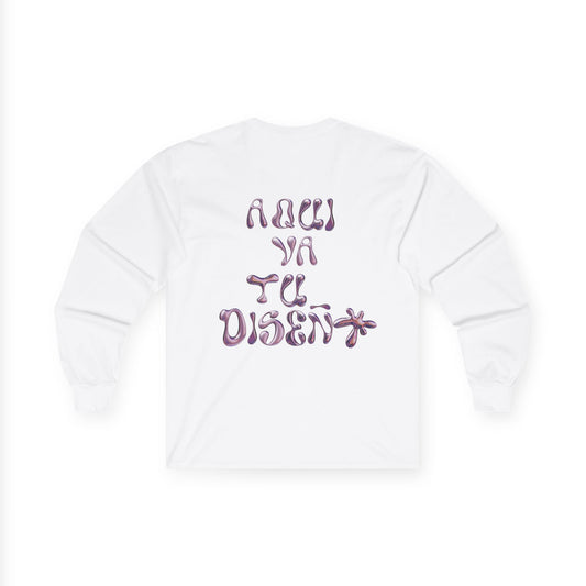 Personaliza tu sudadera de cuello redondo