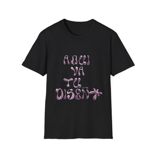 Crea tu propia t-shirt