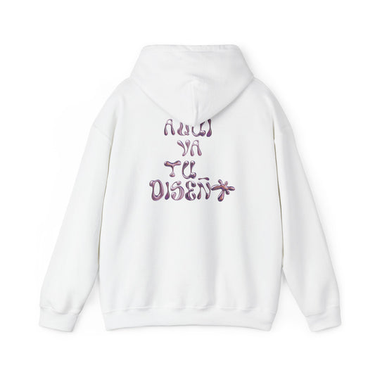 Personaliza tu hoddie