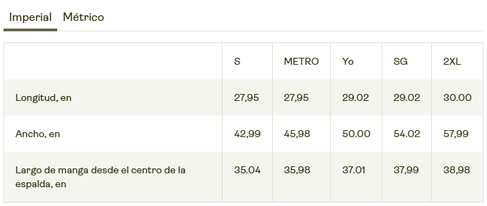 Personaliza tu chamarra columbia.