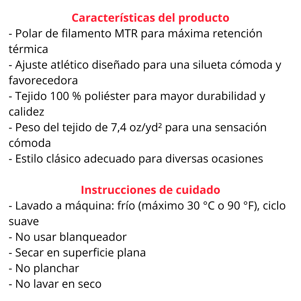 Personaliza tu chamarra columbia.
