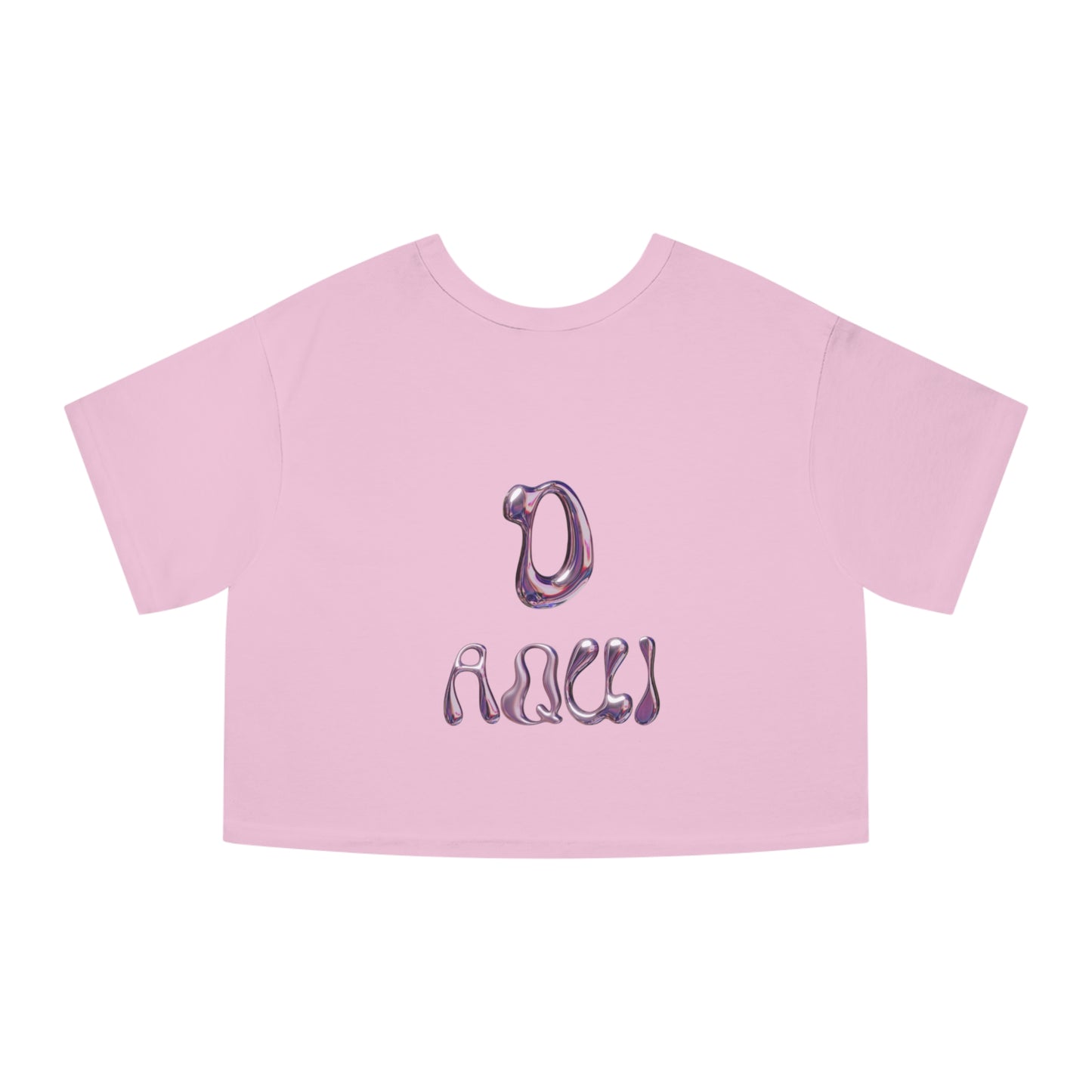 Personaliza tu t-shirt corta l Marca Champion