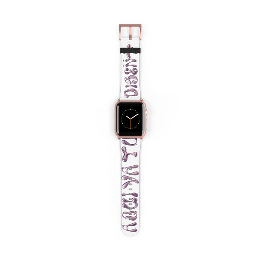 Personaliza tu corre Apple Wach