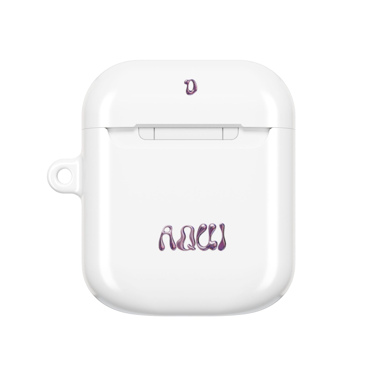 Personaliza tu funda para AirPods