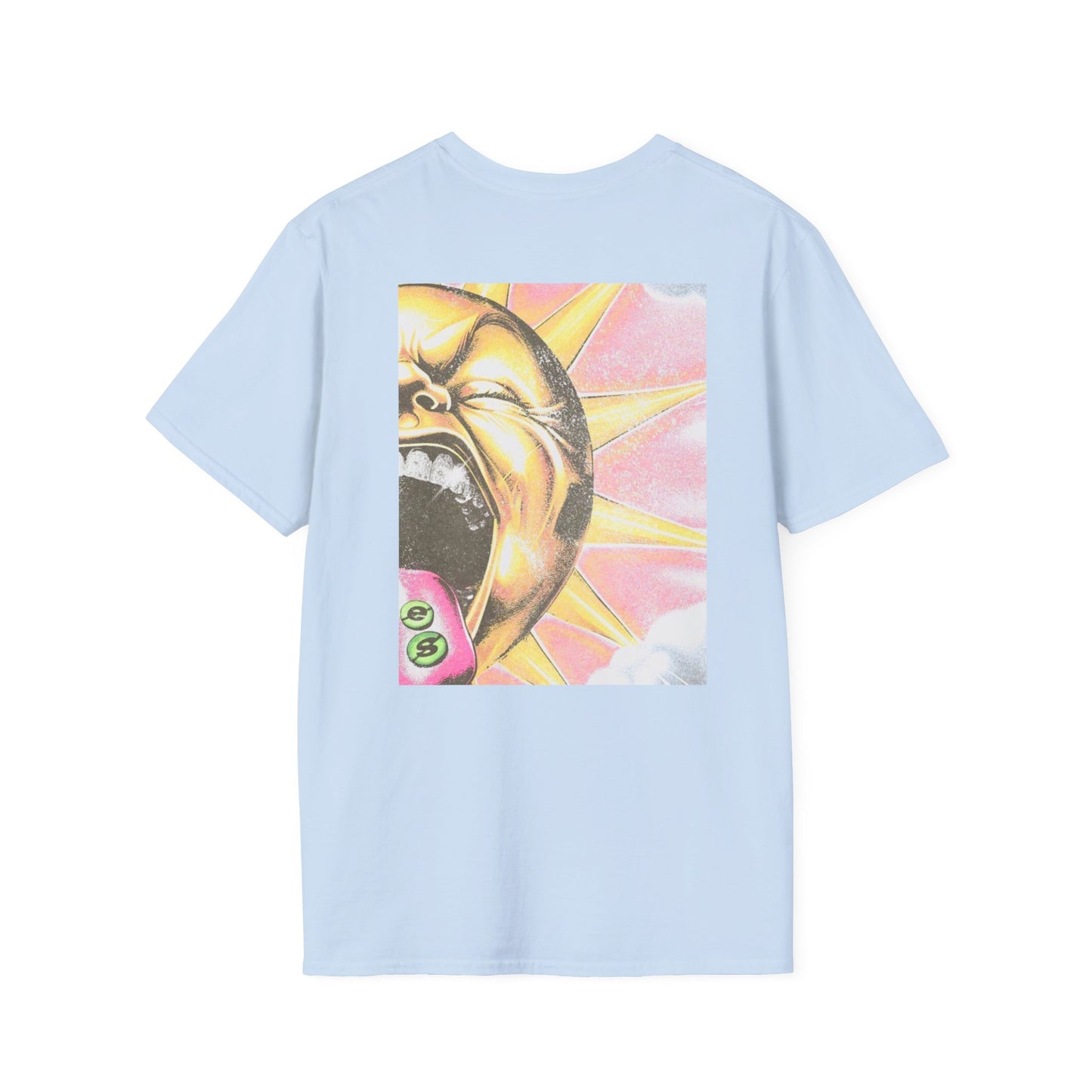t-shirt sol locochon