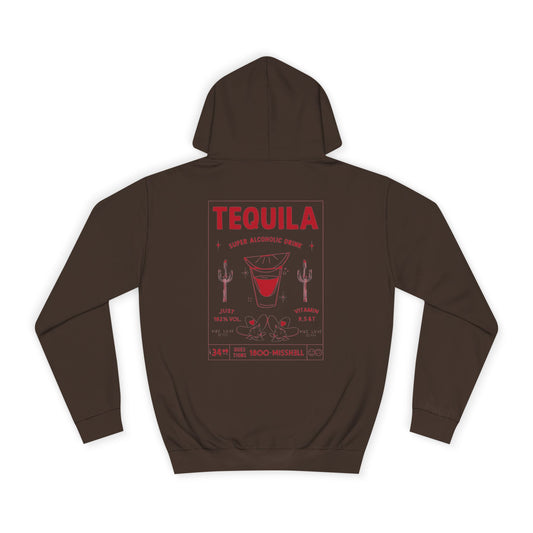 Hoddie tequila